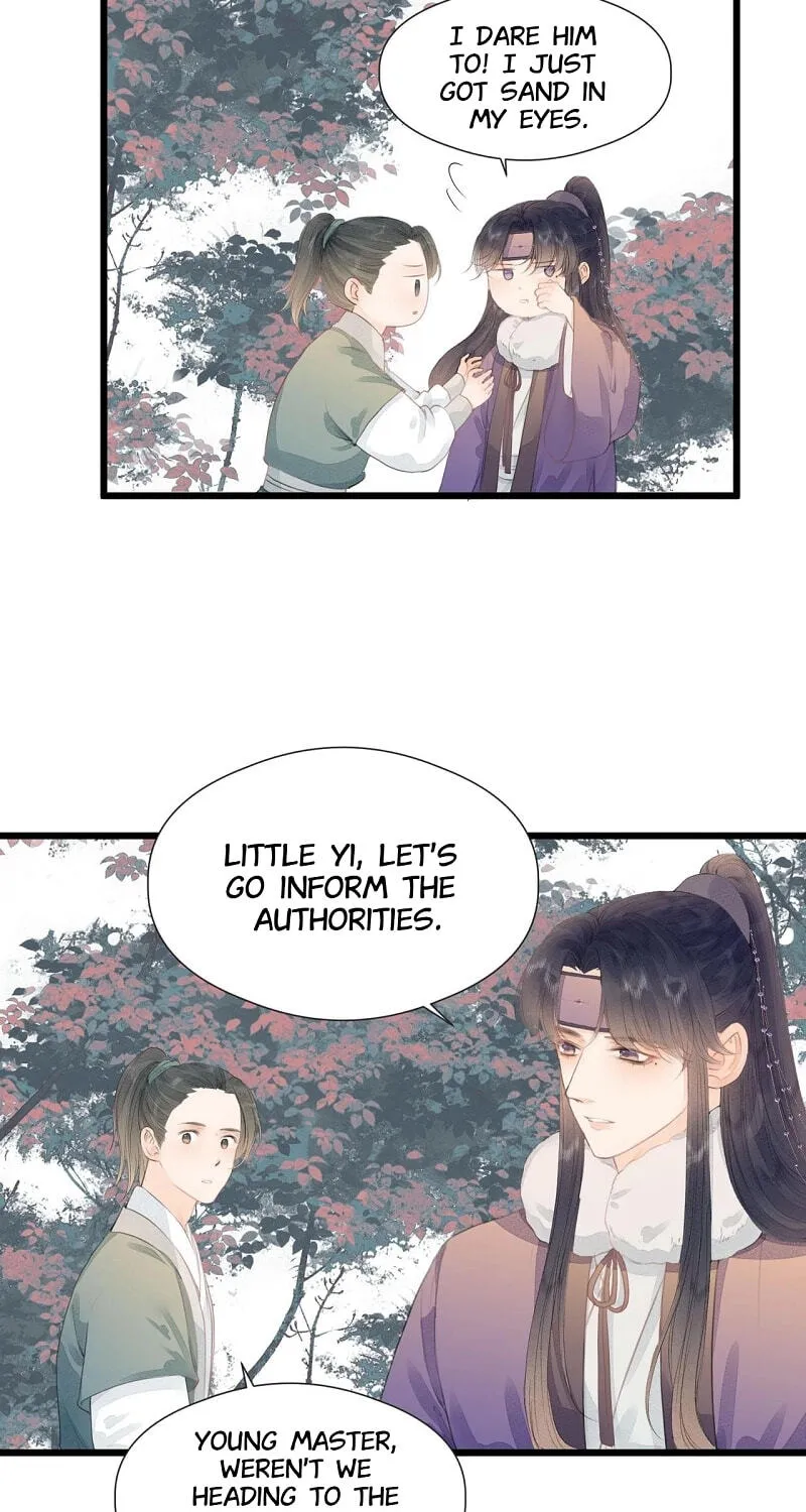Read My Charming Bandit chapter 63 image 20 on Lezhin
