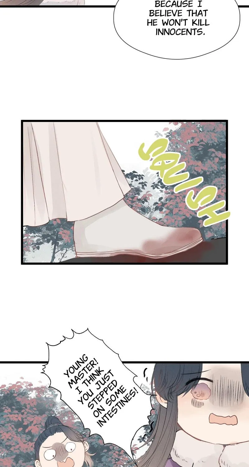 Read My Charming Bandit chapter 63 image 22 on Lezhin