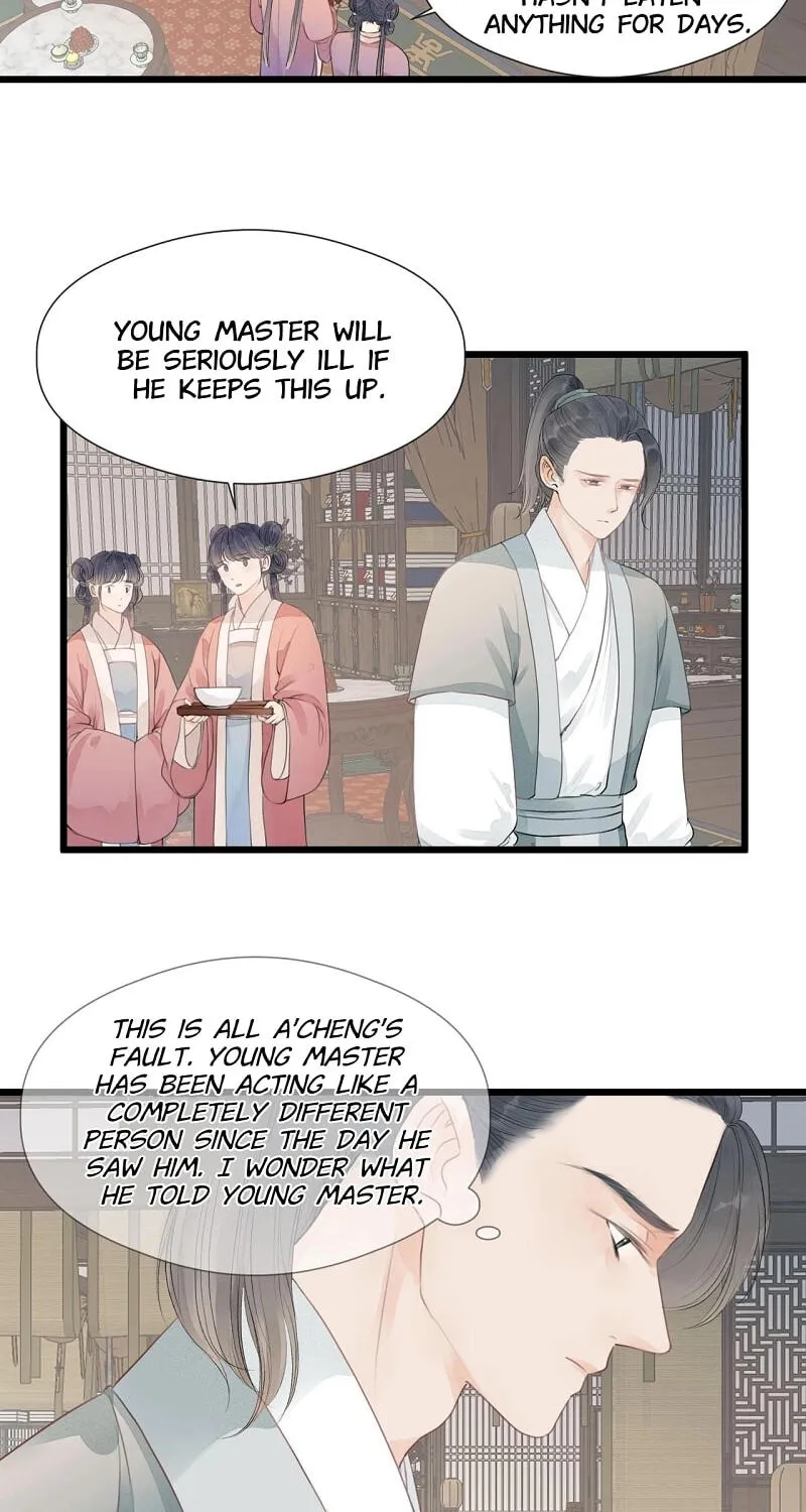 Read My Charming Bandit chapter 63 image 25 on Lezhin
