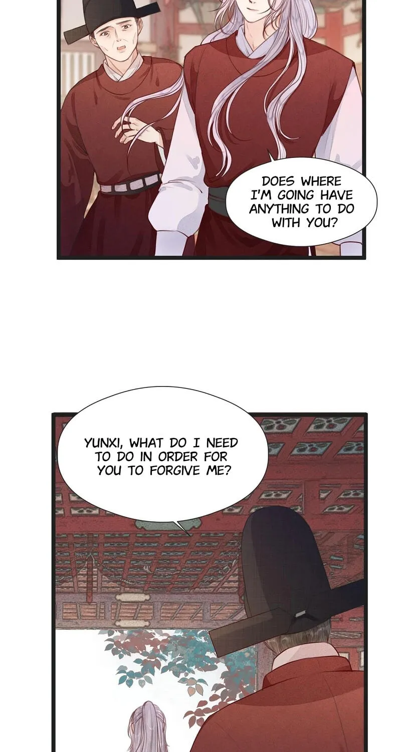 Read My Charming Bandit chapter 64 image 15 on Lezhin