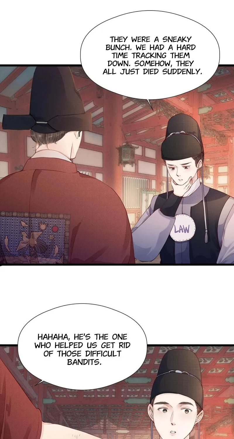 Read My Charming Bandit chapter 64 image 2 on Lezhin