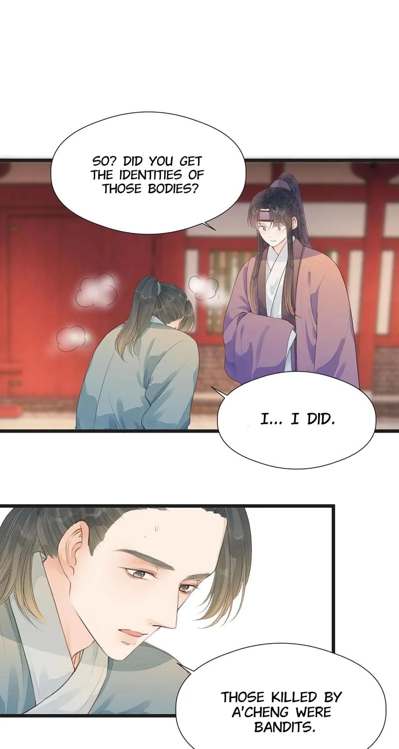 Read My Charming Bandit chapter 64 image 22 on Lezhin