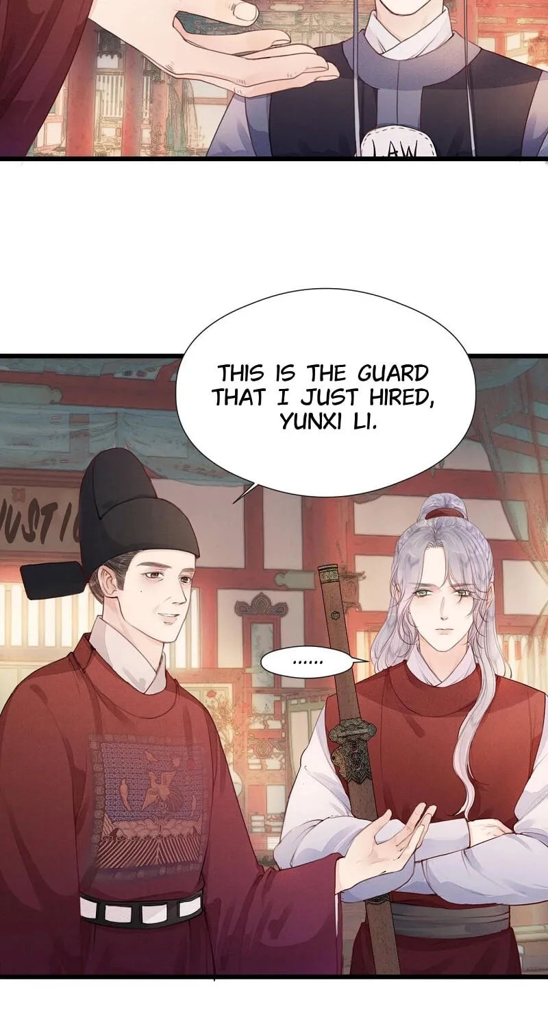 Read My Charming Bandit chapter 64 image 3 on Lezhin