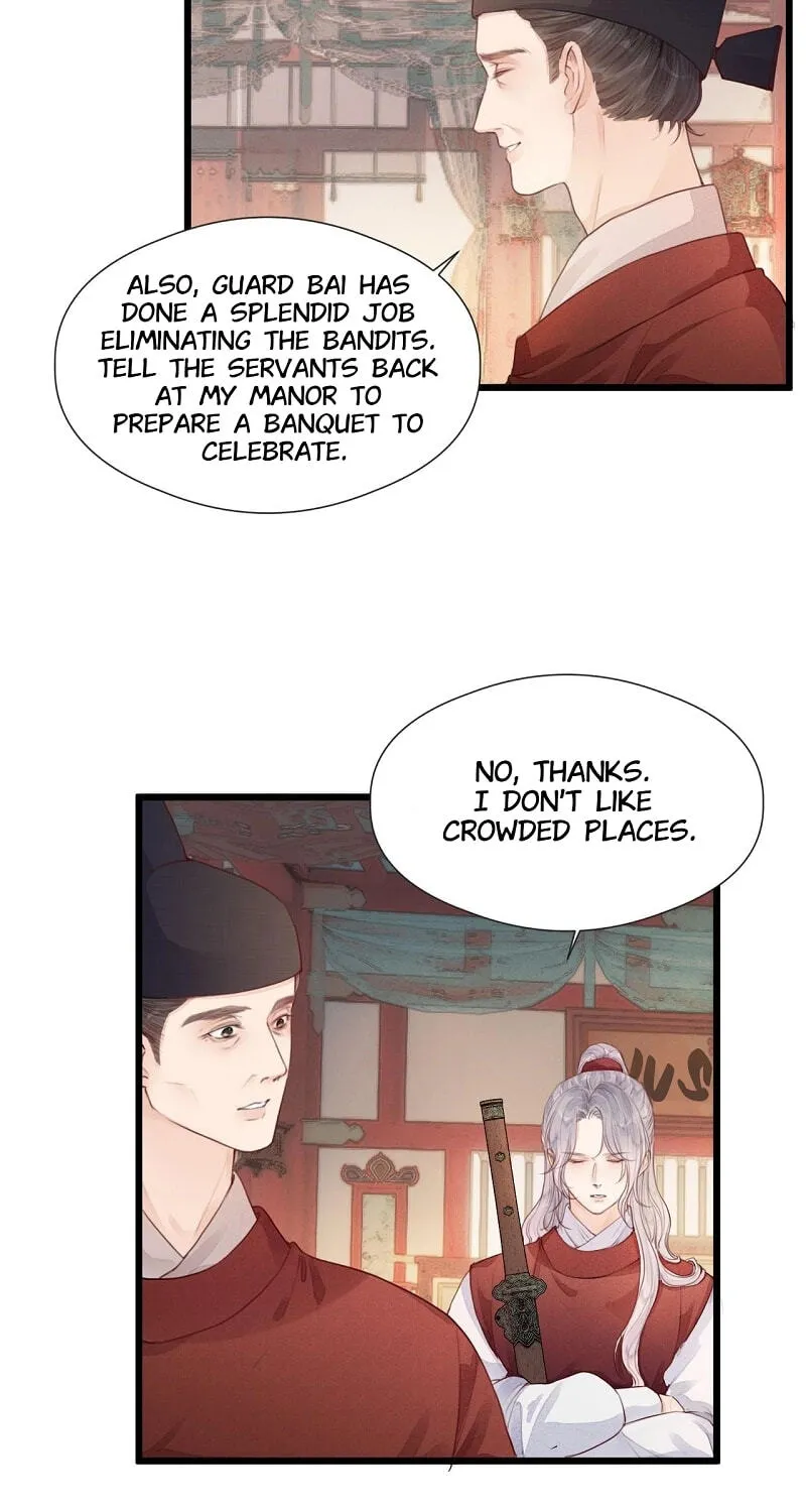 Read My Charming Bandit chapter 64 image 8 on Lezhin