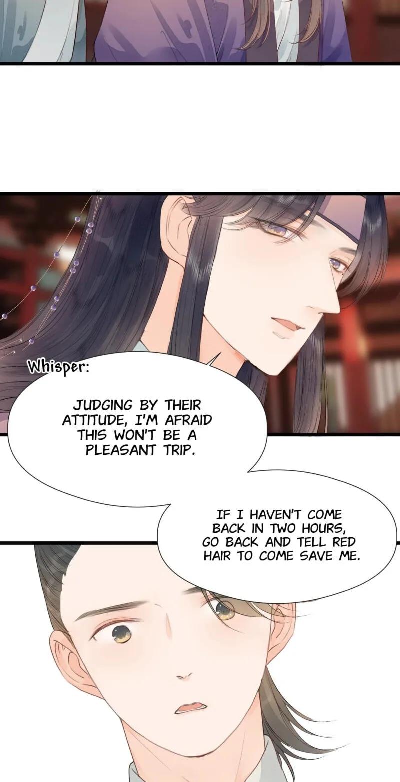 Read My Charming Bandit chapter 65 image 18 on Lezhin