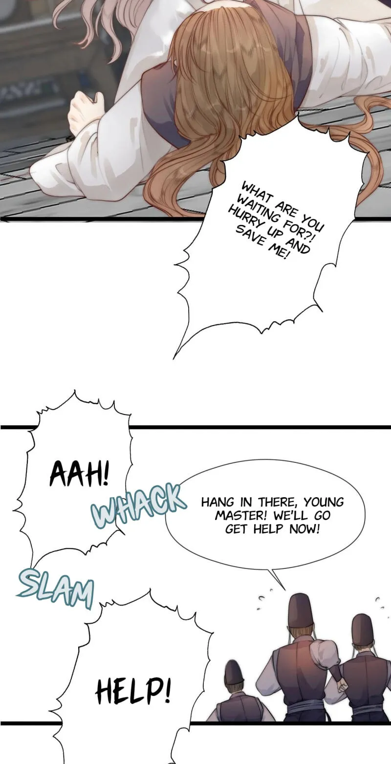 Read My Charming Bandit chapter 67 image 13 on Lezhin