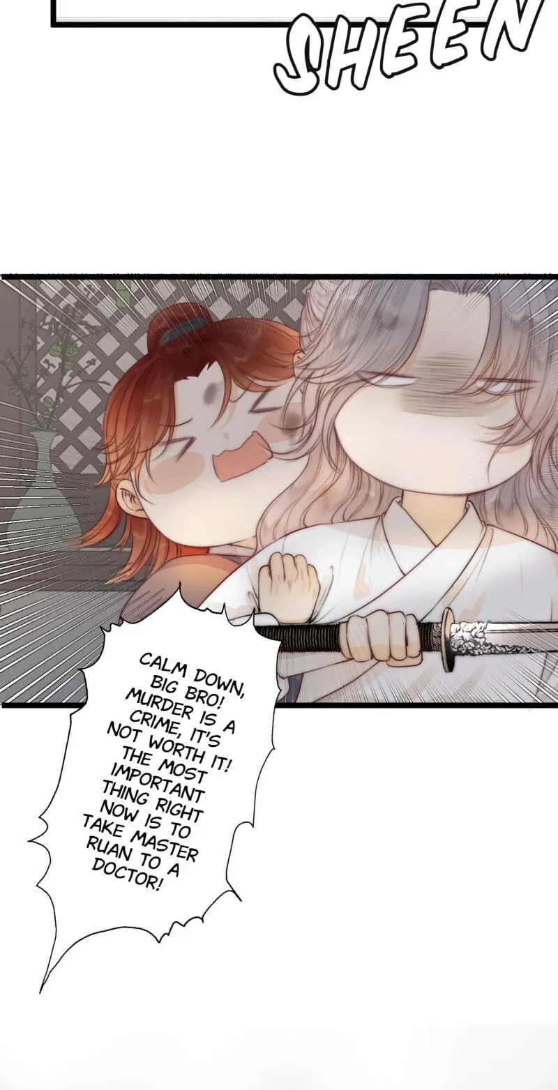 Read My Charming Bandit chapter 67 image 20 on Lezhin