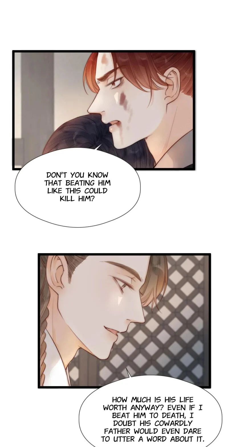 Read My Charming Bandit chapter 67 image 4 on Lezhin