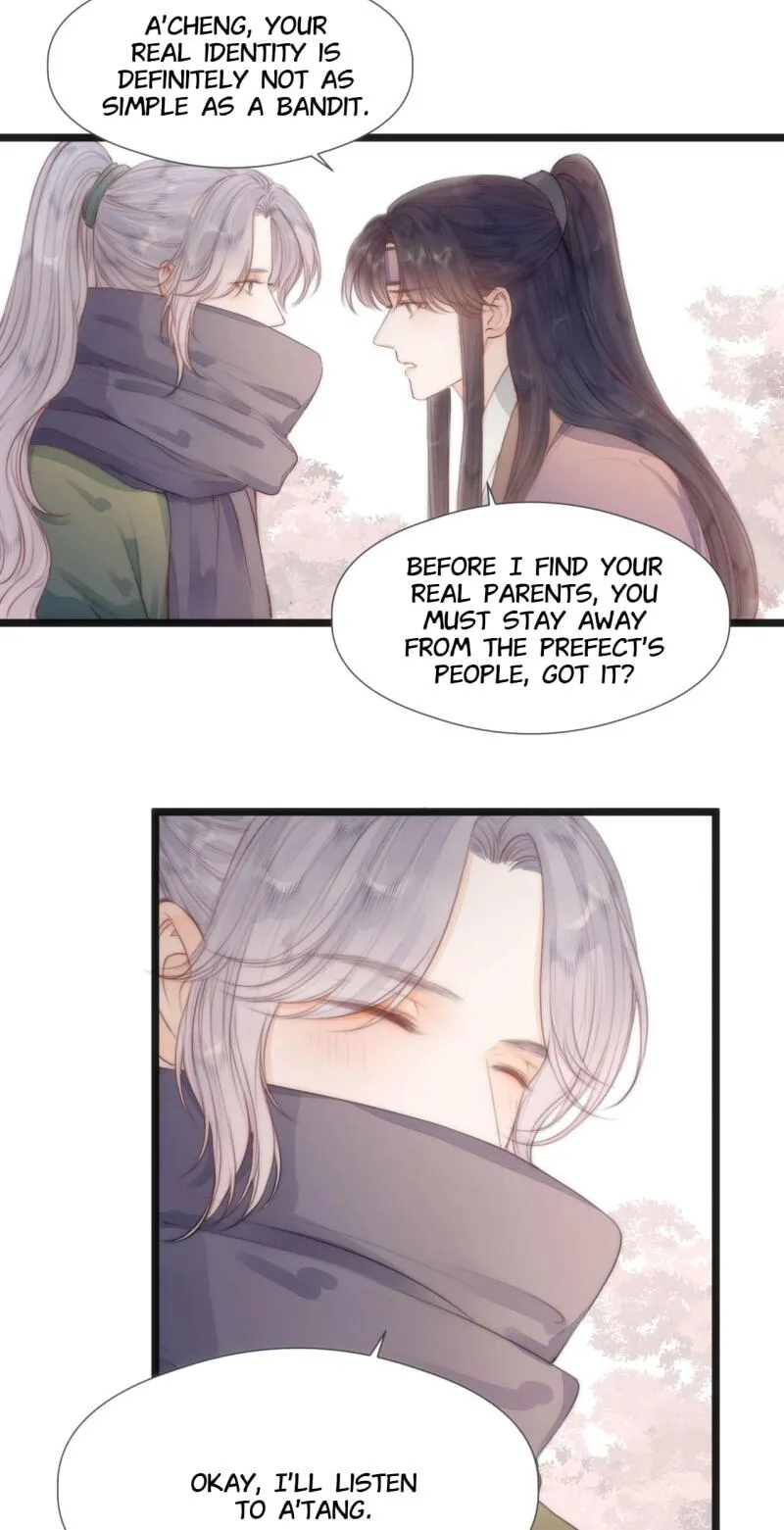 Read My Charming Bandit chapter 68 image 23 on Lezhin