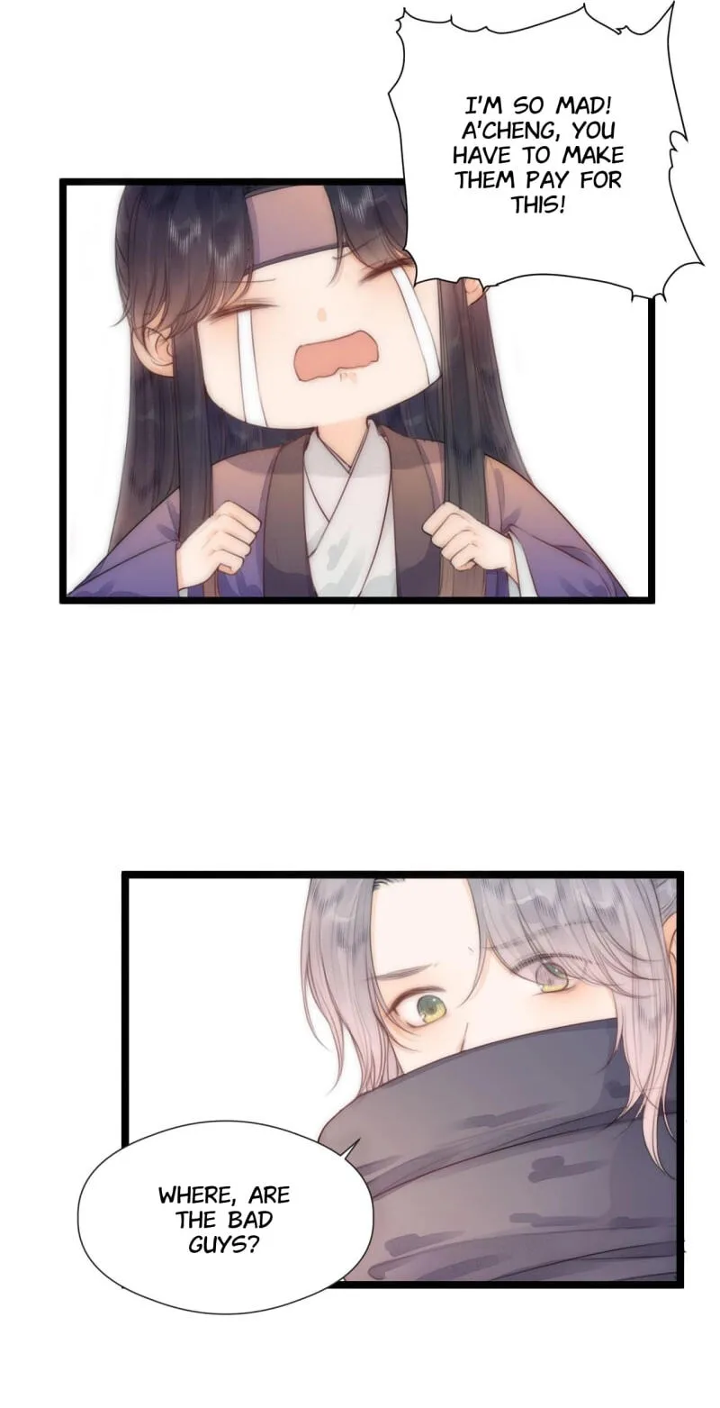 Read My Charming Bandit chapter 68 image 9 on Lezhin