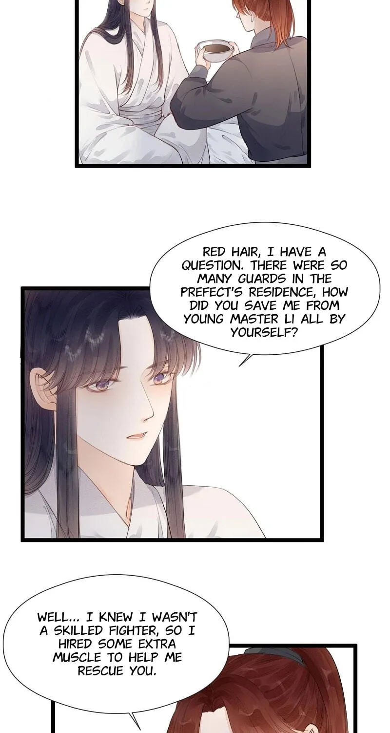 Read My Charming Bandit chapter 69 image 16 on Lezhin