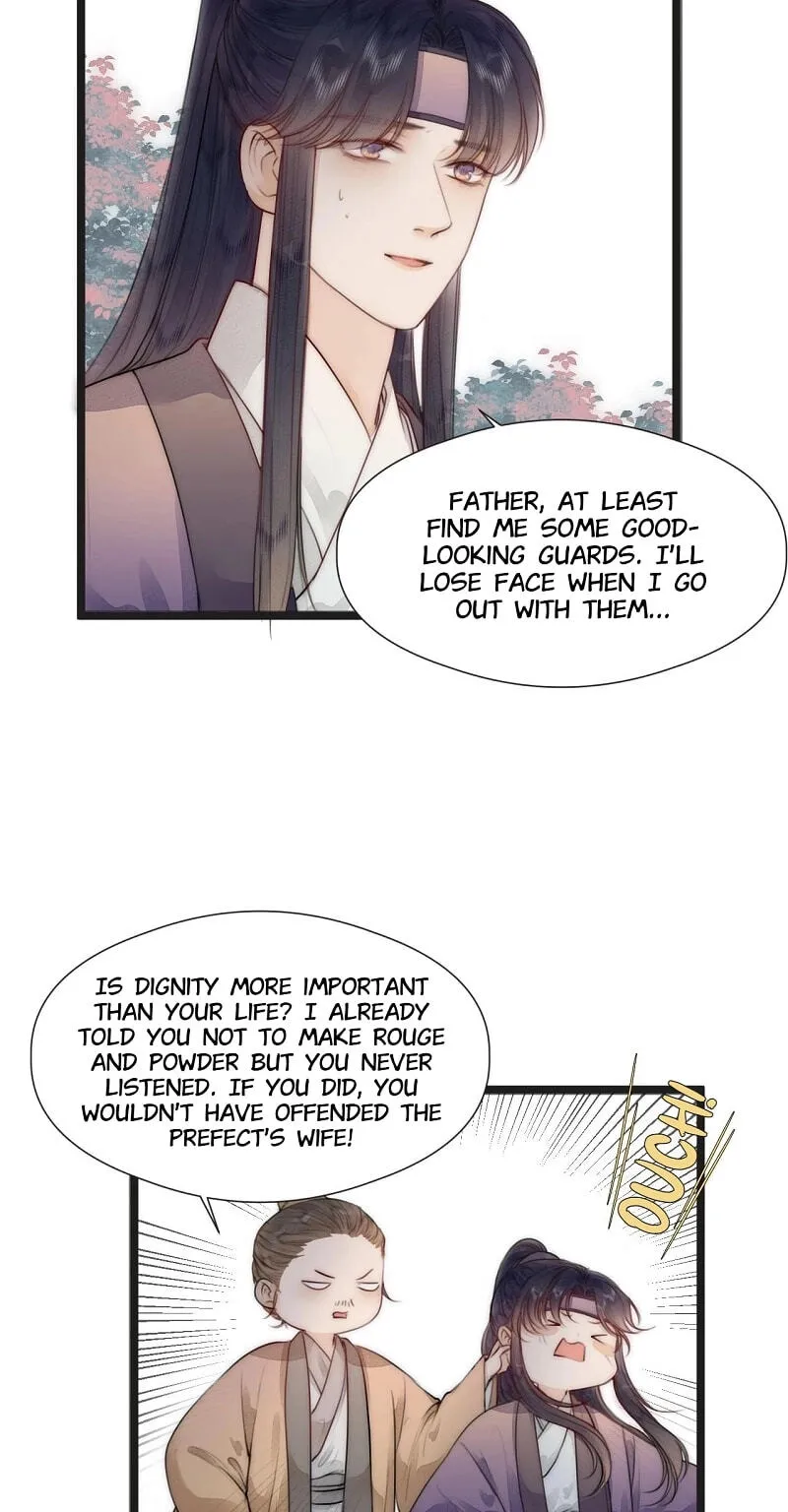 Read My Charming Bandit chapter 69 image 23 on Lezhin