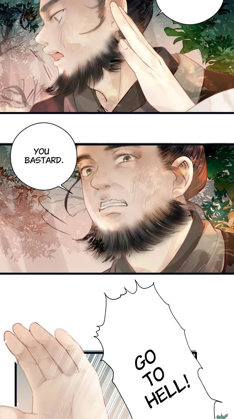 Read My Charming Bandit chapter 7 image 1 on Lezhin