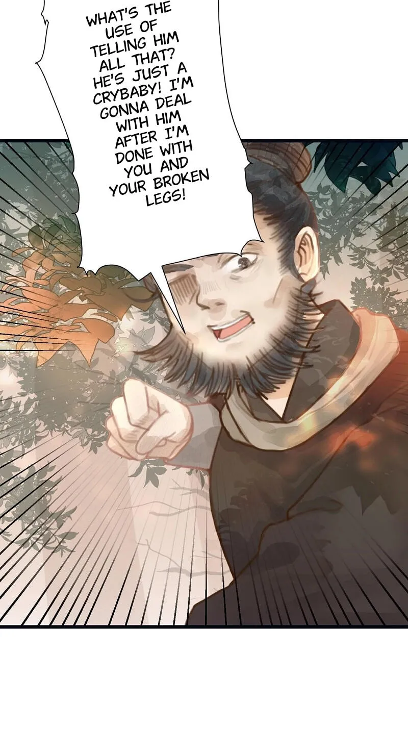 Read My Charming Bandit chapter 7 image 12 on Lezhin