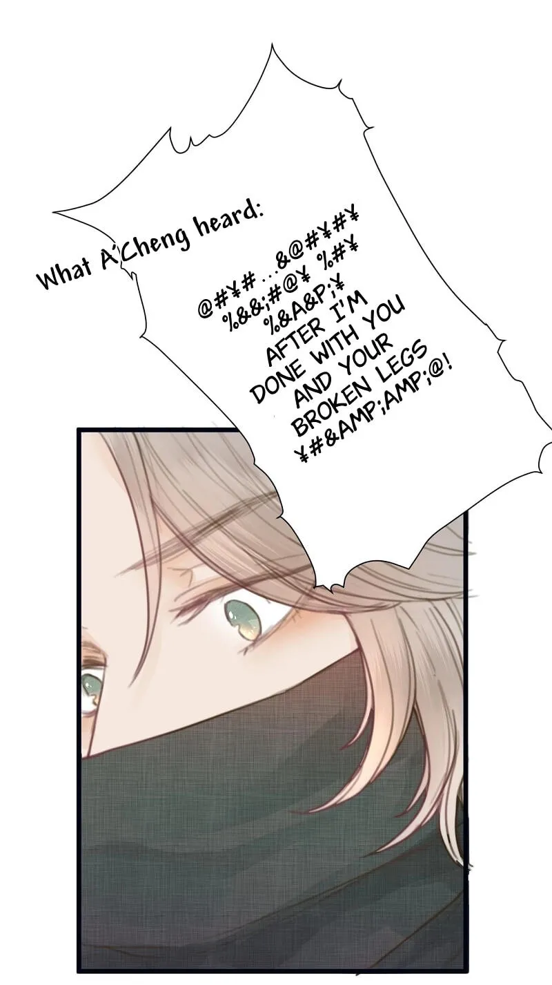 Read My Charming Bandit chapter 7 image 13 on Lezhin
