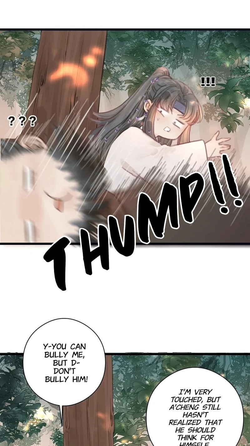 Read My Charming Bandit chapter 7 image 15 on Lezhin