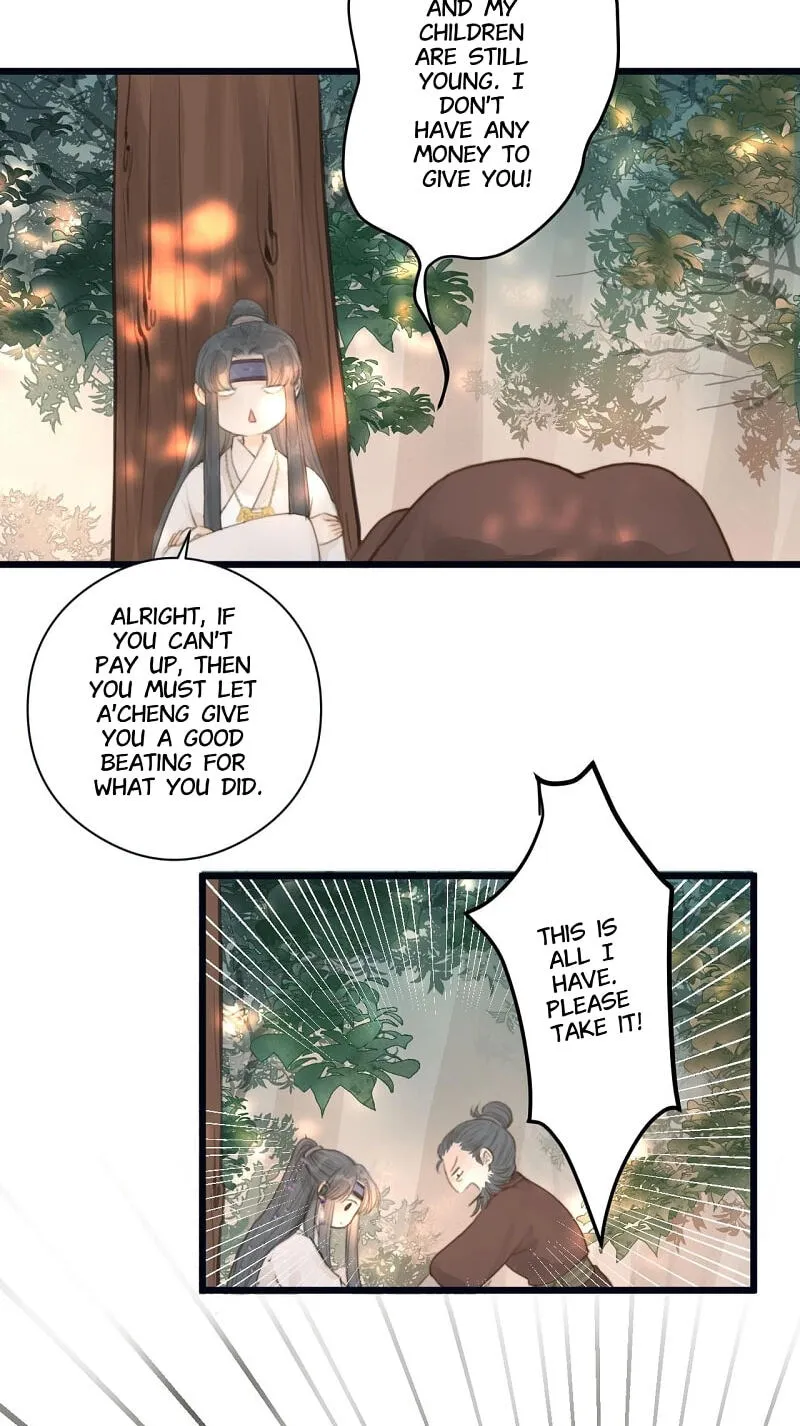 Read My Charming Bandit chapter 7 image 20 on Lezhin