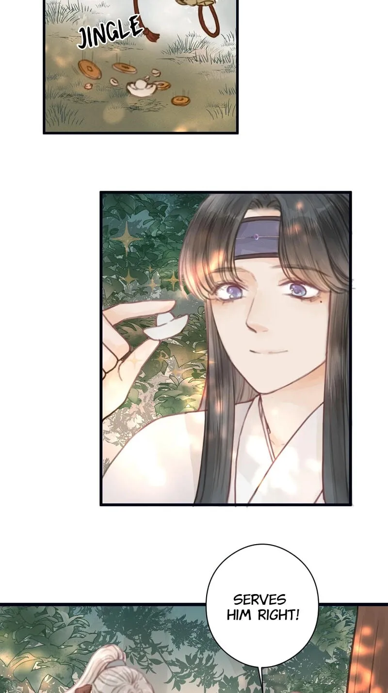 Read My Charming Bandit chapter 7 image 22 on Lezhin