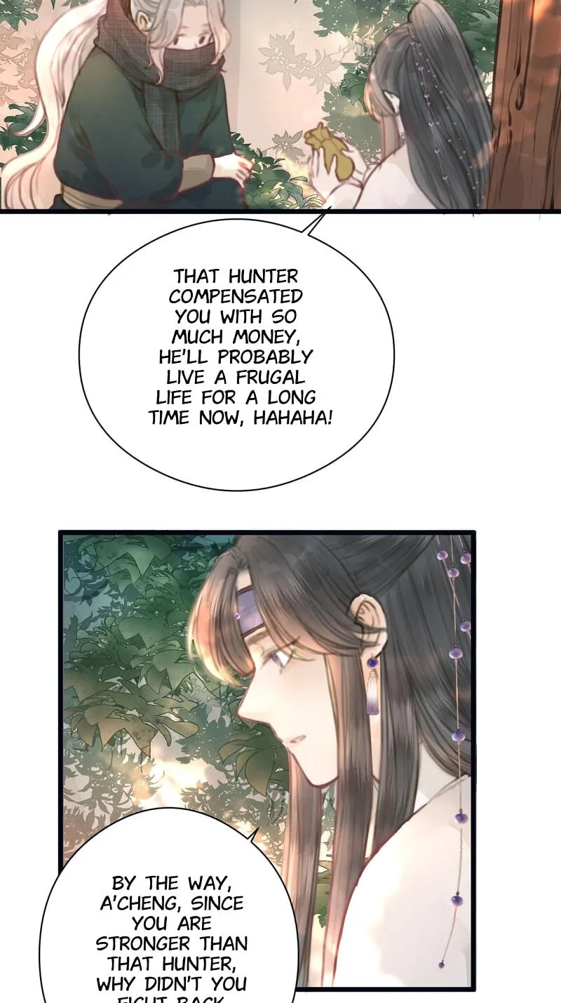 Read My Charming Bandit chapter 7 image 23 on Lezhin