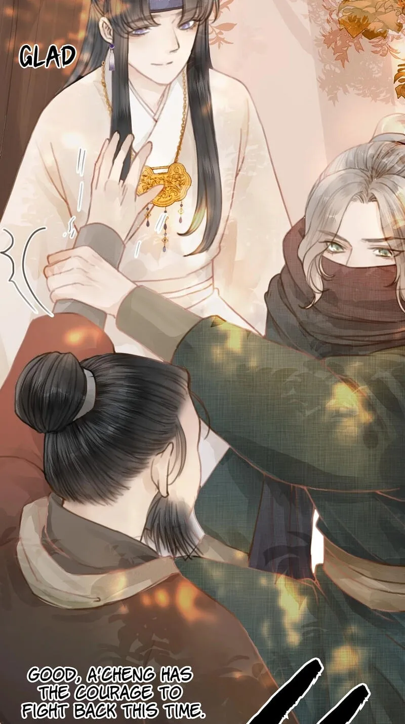 Read My Charming Bandit chapter 7 image 4 on Lezhin