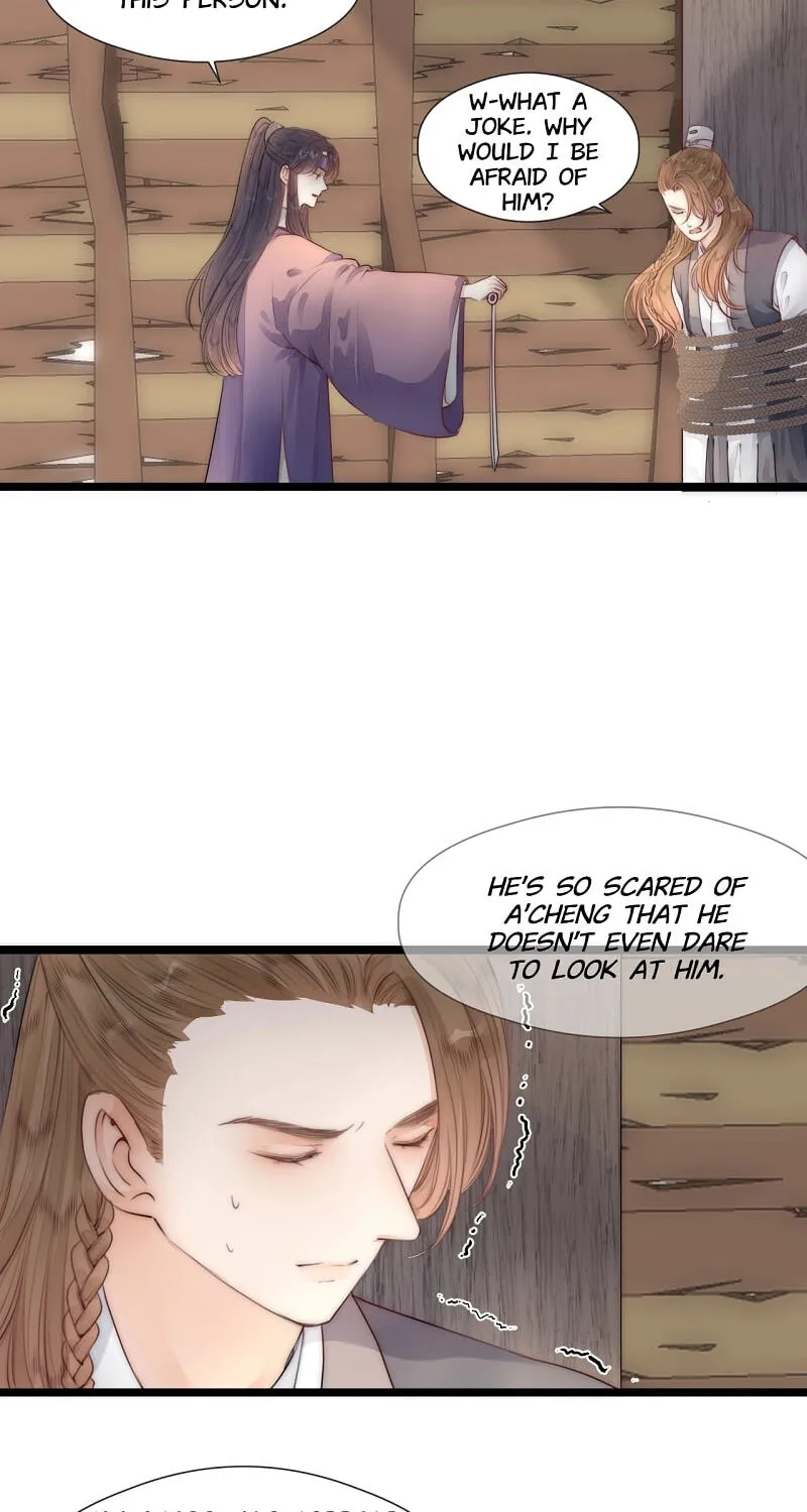 Read My Charming Bandit chapter 70 image 13 on Lezhin