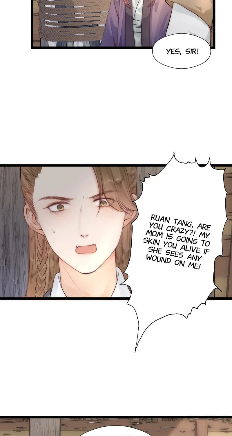 Read My Charming Bandit chapter 70 image 17 on Lezhin