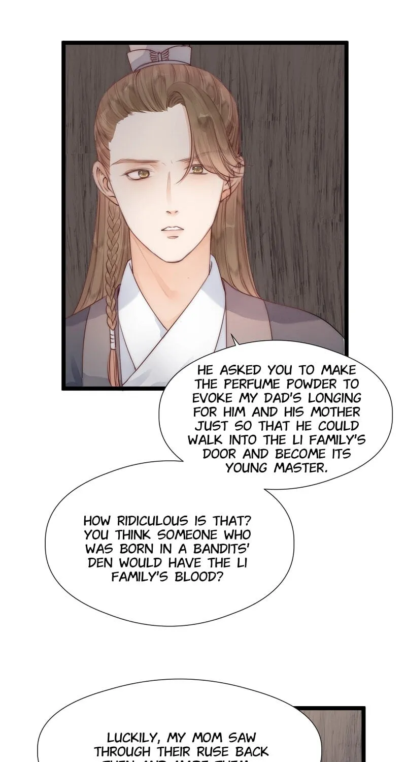 Read My Charming Bandit chapter 70 image 28 on Lezhin