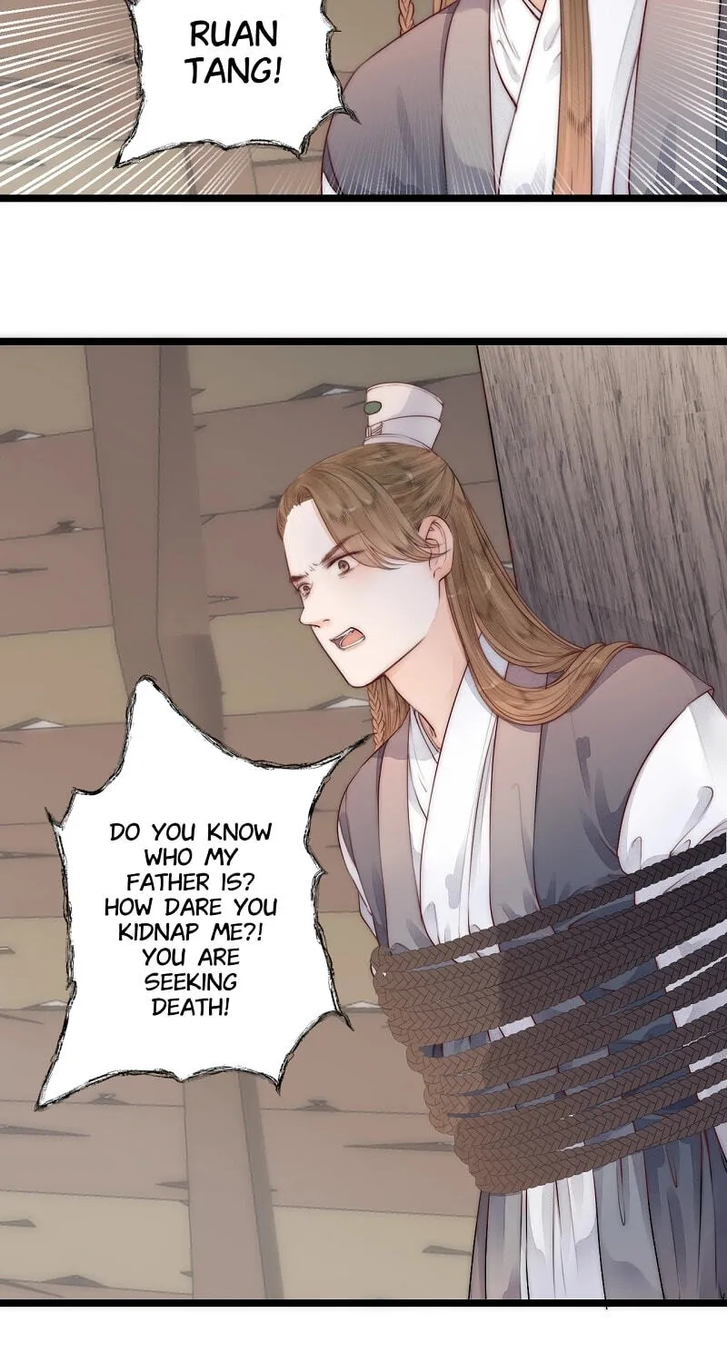 Read My Charming Bandit chapter 70 image 8 on Lezhin