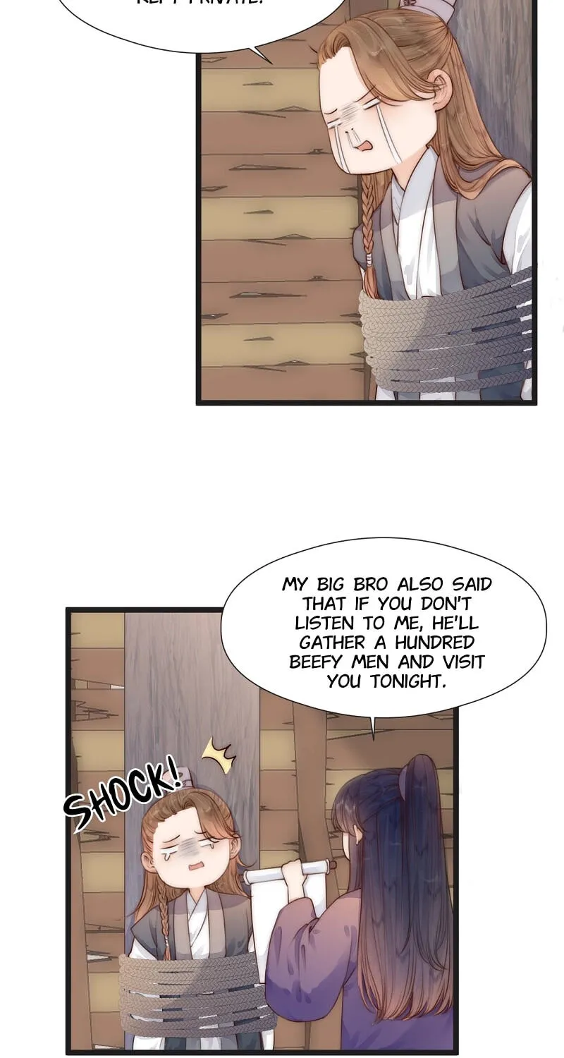 Read My Charming Bandit chapter 71 image 1 on Lezhin