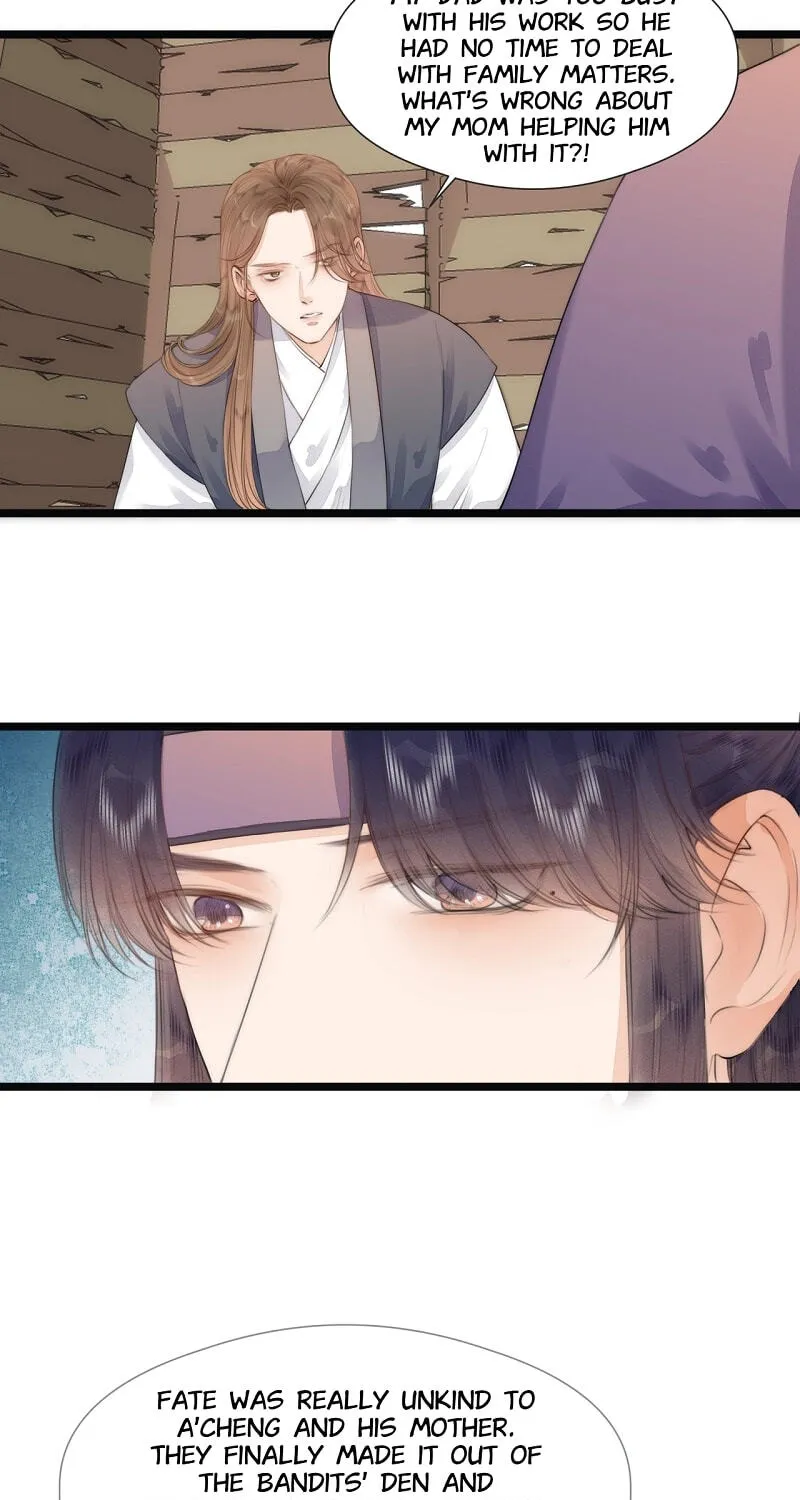 Read My Charming Bandit chapter 71 image 12 on Lezhin