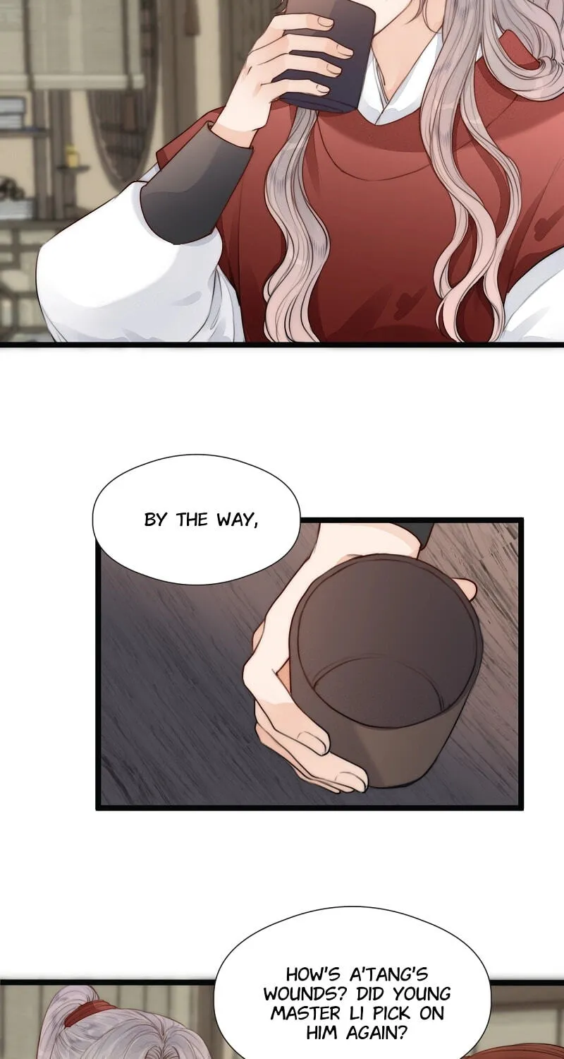 Read My Charming Bandit chapter 71 image 16 on Lezhin