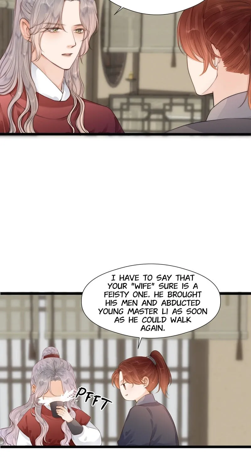 Read My Charming Bandit chapter 71 image 17 on Lezhin