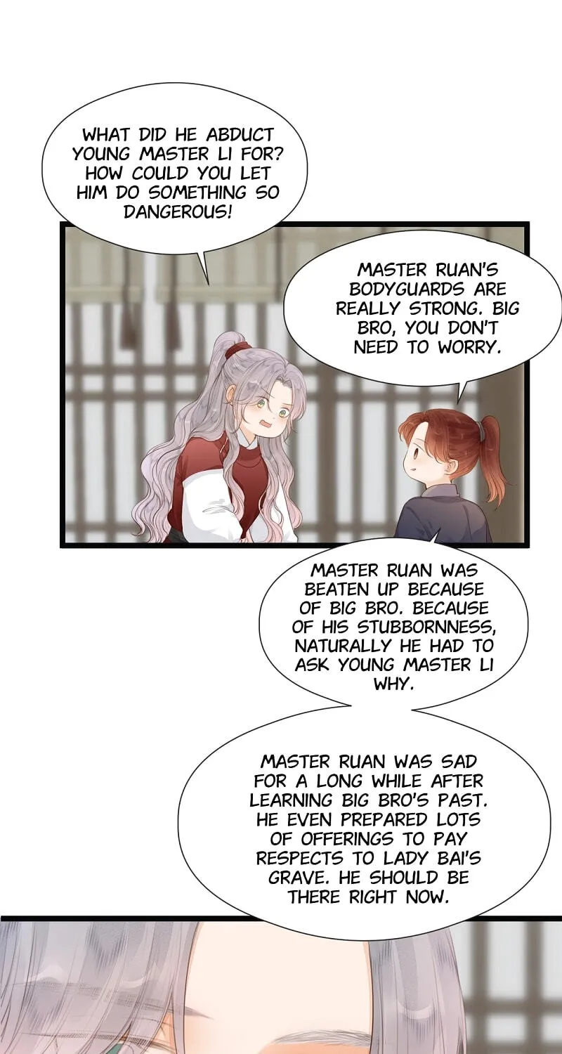 Read My Charming Bandit chapter 71 image 18 on Lezhin