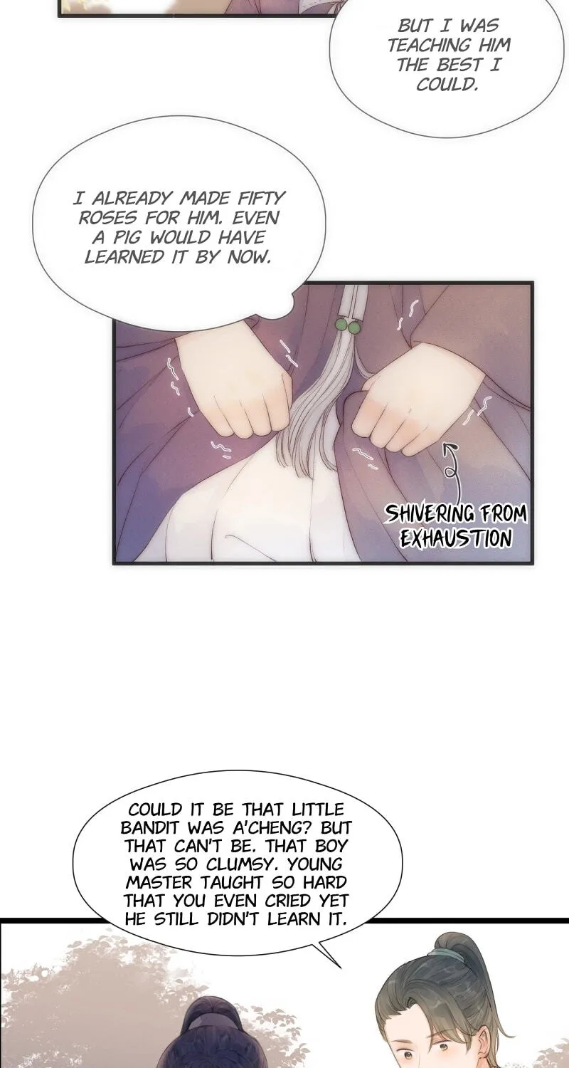 Read My Charming Bandit chapter 71 image 28 on Lezhin