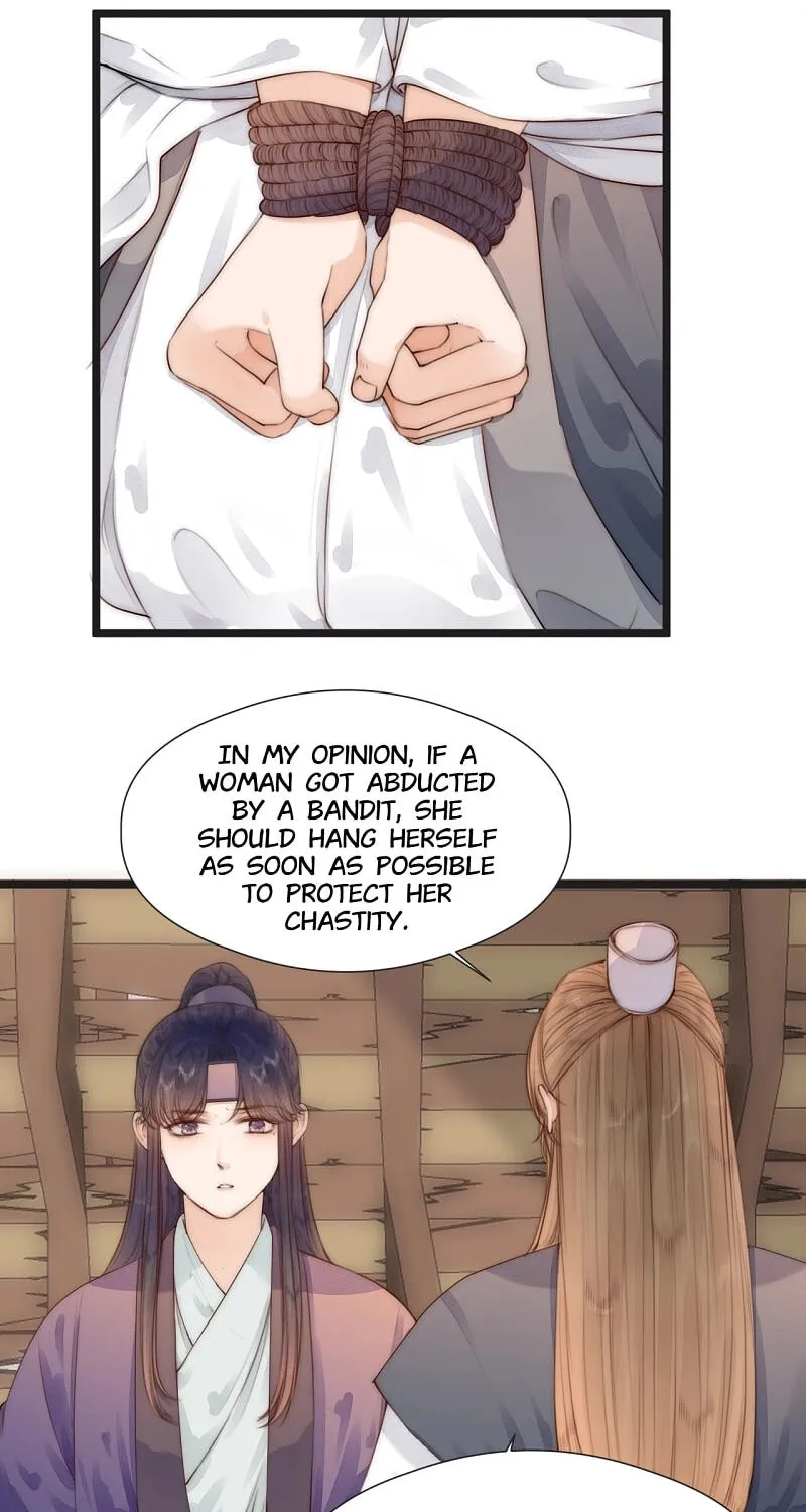 Read My Charming Bandit chapter 71 image 3 on Lezhin