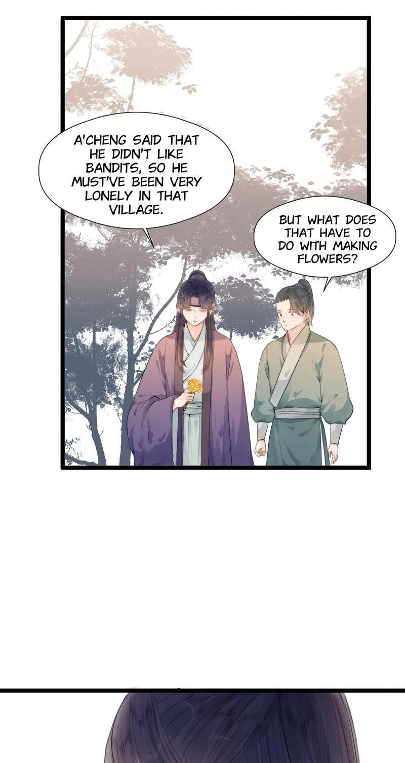 Read My Charming Bandit chapter 71 image 30 on Lezhin