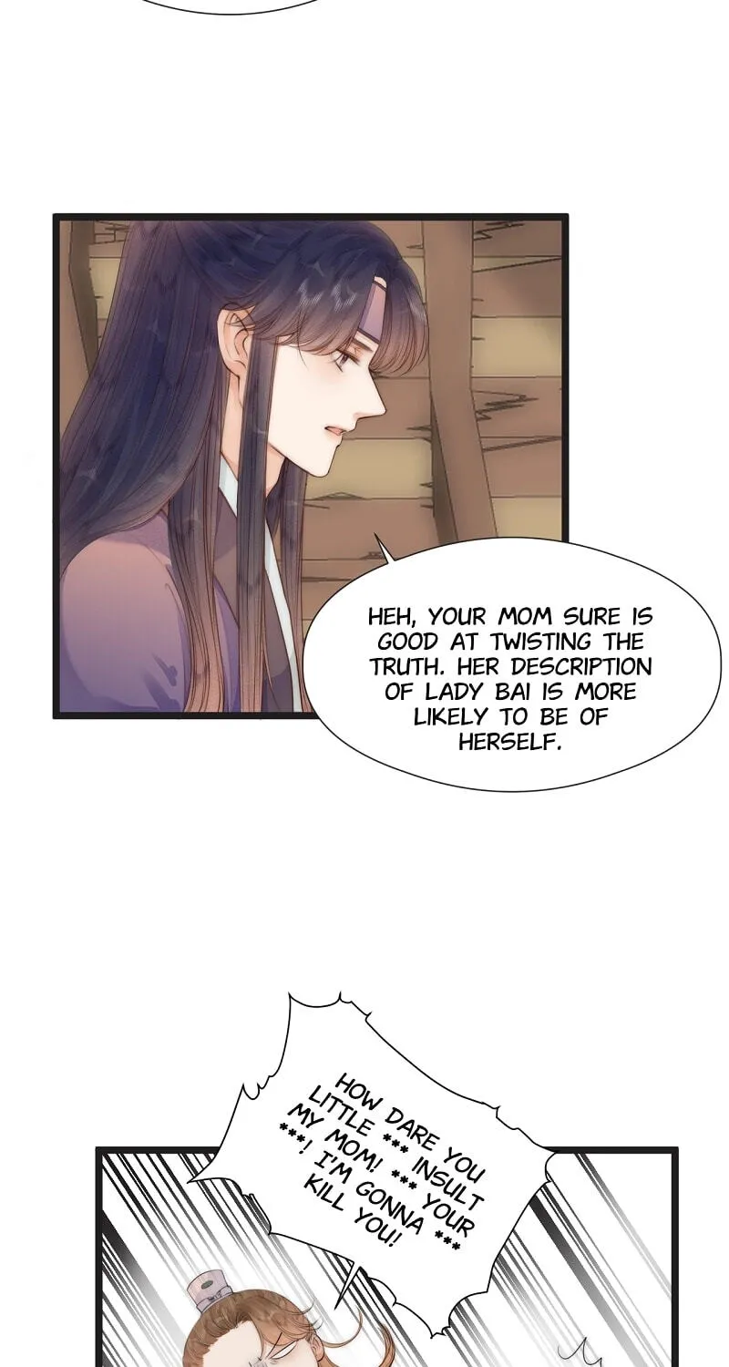 Read My Charming Bandit chapter 71 image 6 on Lezhin