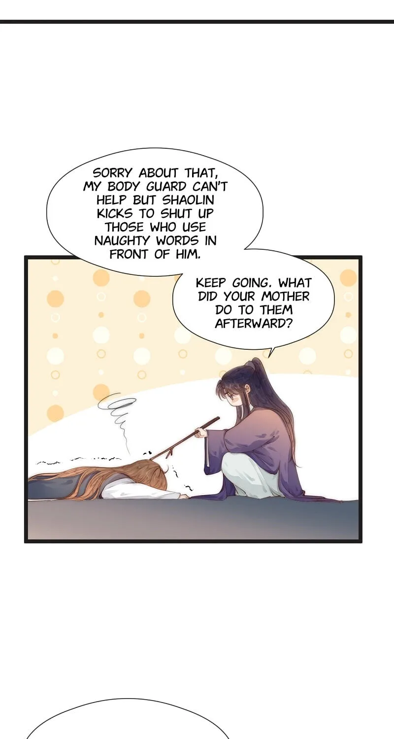 Read My Charming Bandit chapter 71 image 8 on Lezhin