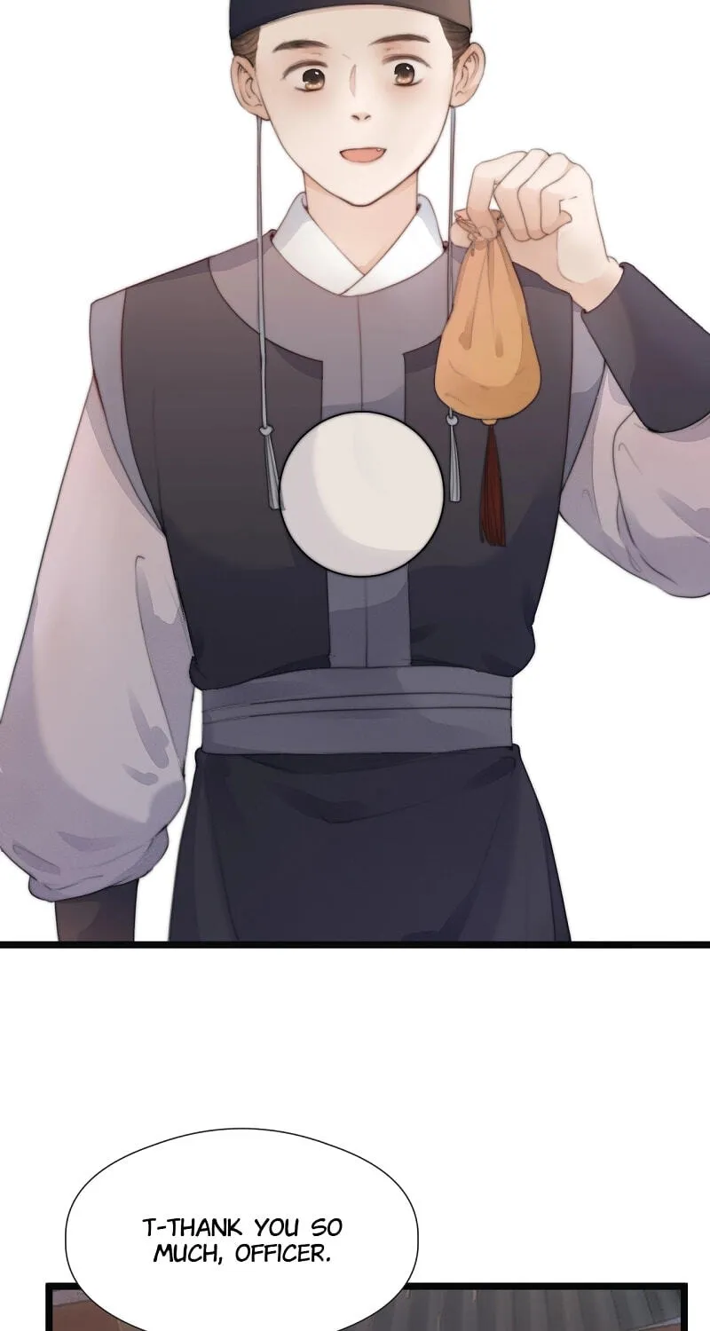 Read My Charming Bandit chapter 73 image 18 on Lezhin
