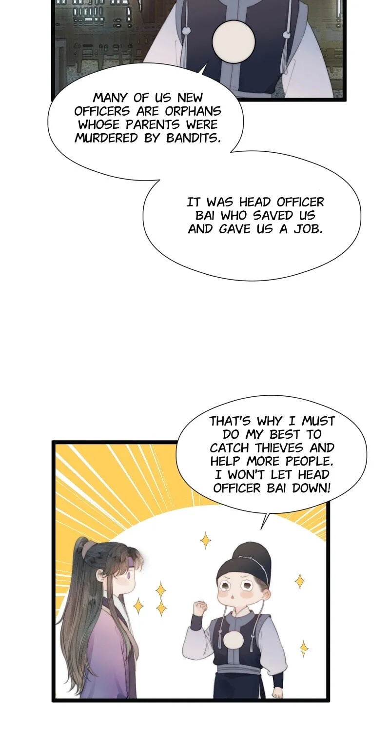 Read My Charming Bandit chapter 73 image 22 on Lezhin