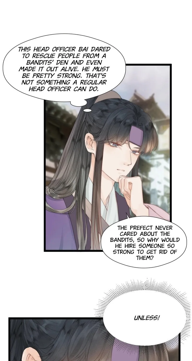 Read My Charming Bandit chapter 73 image 23 on Lezhin