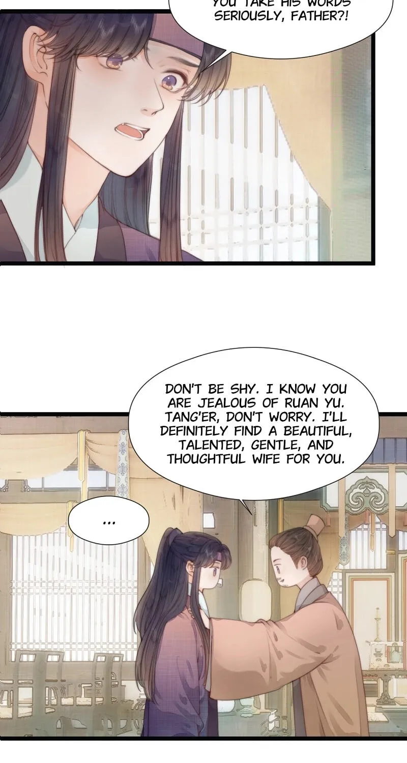 Read My Charming Bandit chapter 73 image 3 on Lezhin
