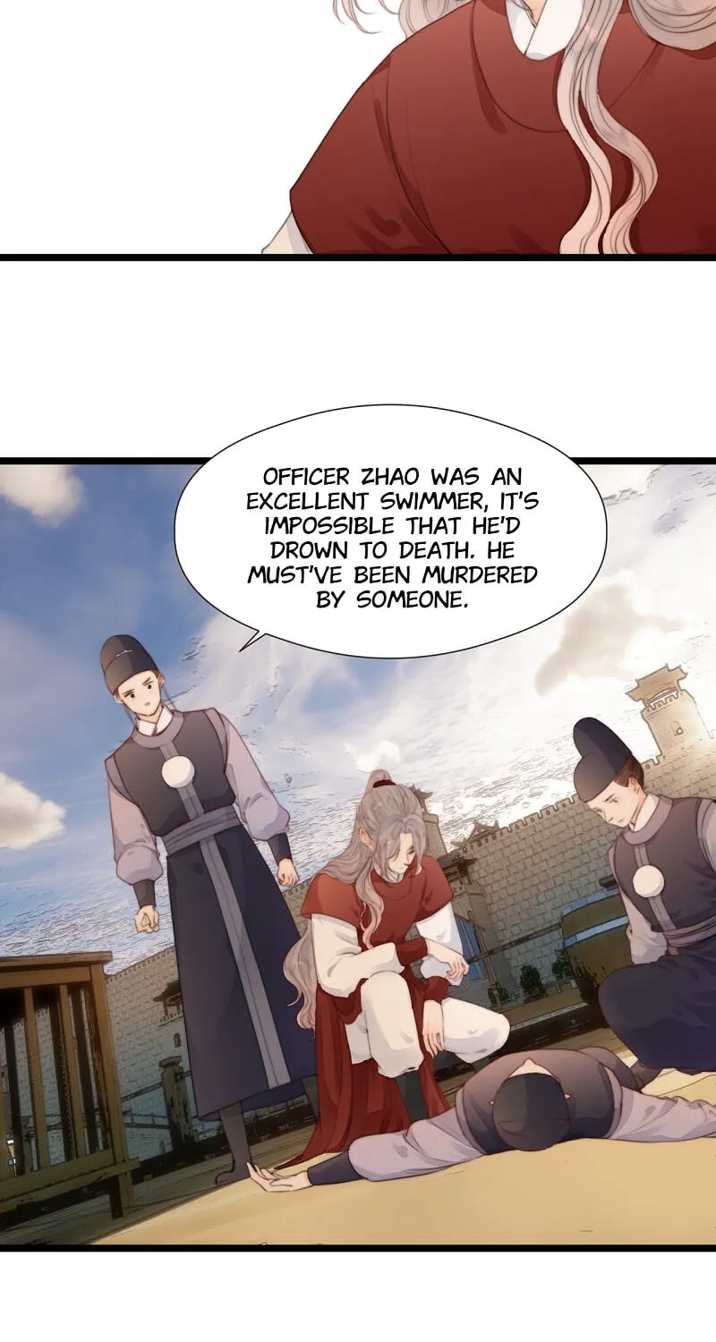 Read My Charming Bandit chapter 74 image 15 on Lezhin