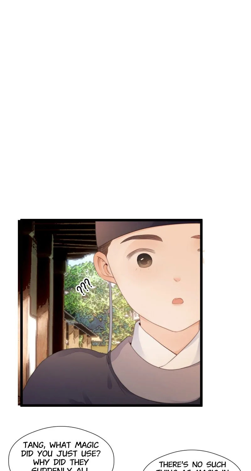 Read My Charming Bandit chapter 74 image 20 on Lezhin