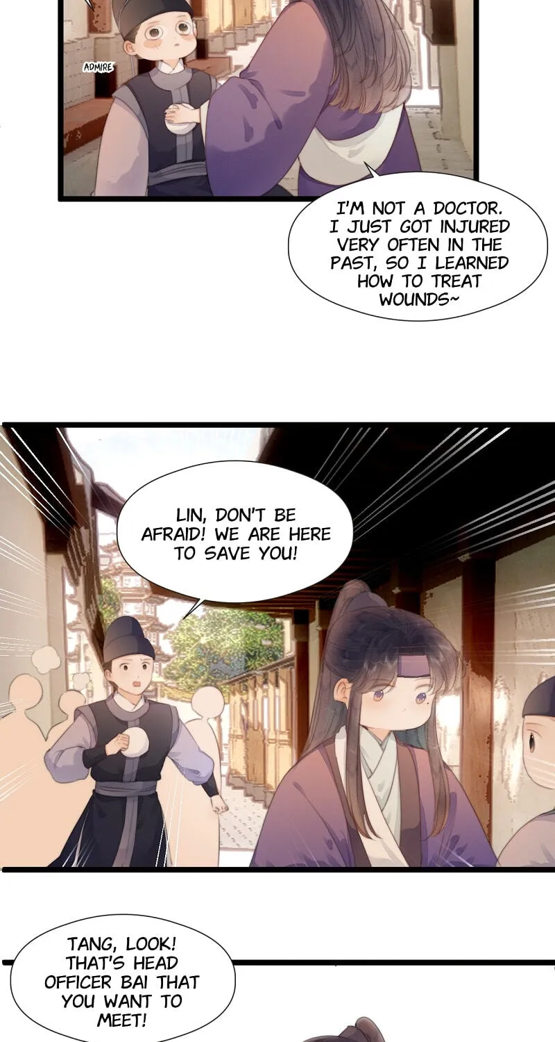 Read My Charming Bandit chapter 74 image 22 on Lezhin