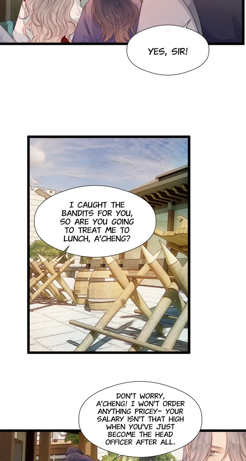Read My Charming Bandit chapter 74 image 27 on Lezhin