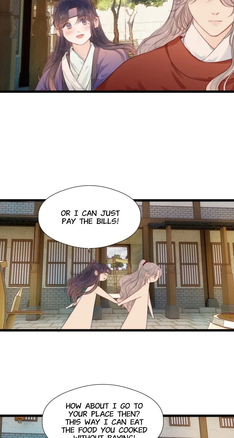 Read My Charming Bandit chapter 74 image 28 on Lezhin