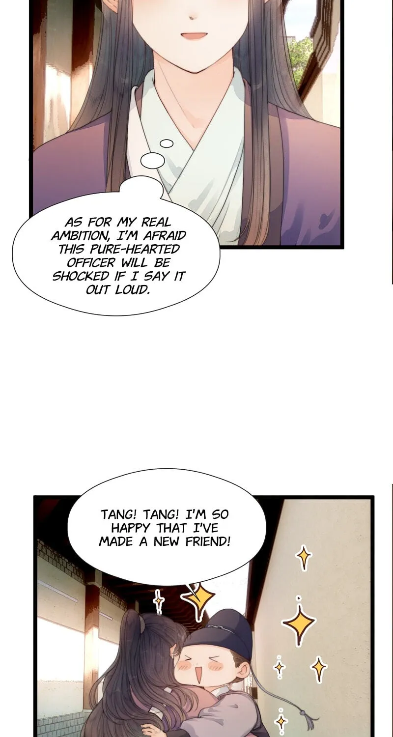 Read My Charming Bandit chapter 74 image 8 on Lezhin