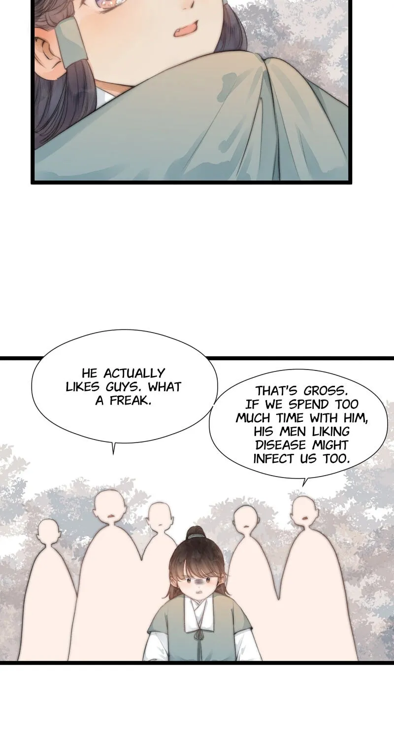 Read My Charming Bandit chapter 75 image 17 on Lezhin