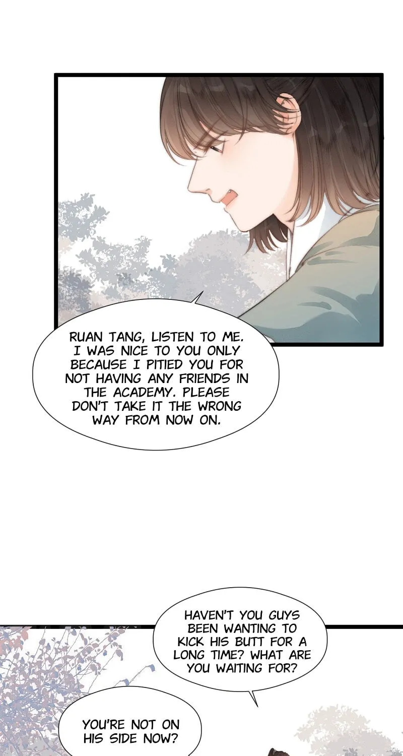 Read My Charming Bandit chapter 75 image 18 on Lezhin